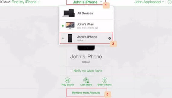 6 jednostavnih metoda za uklanjanje iCloud računa bez lozinke (2021.)