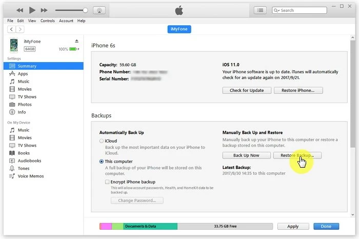 Apple ID parolu olmadan iPhone-u sıfırlamağın ən yaxşı 3 yolu