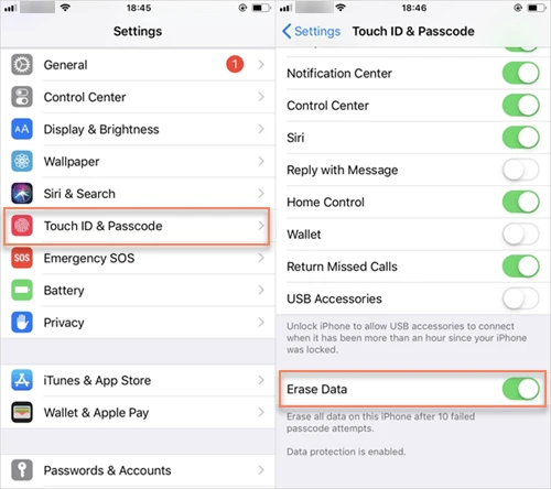 How to Unlock iPad without Computer [iPadOS 15 Supported]