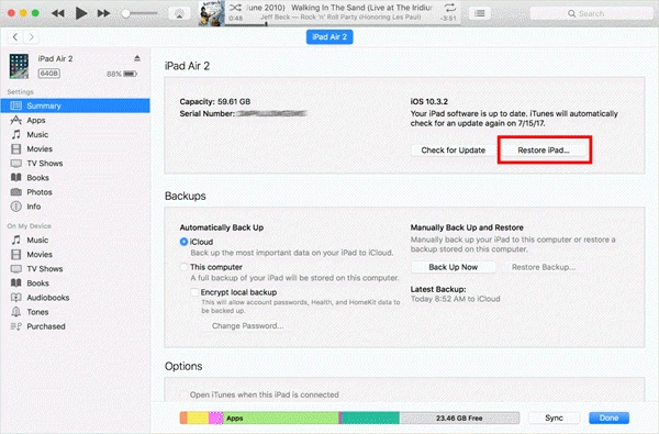 How to Unlock iPad without Computer [iPadOS 15 Supported]