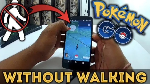 How to Play Pokemon GO without Walking on Android/iPhone