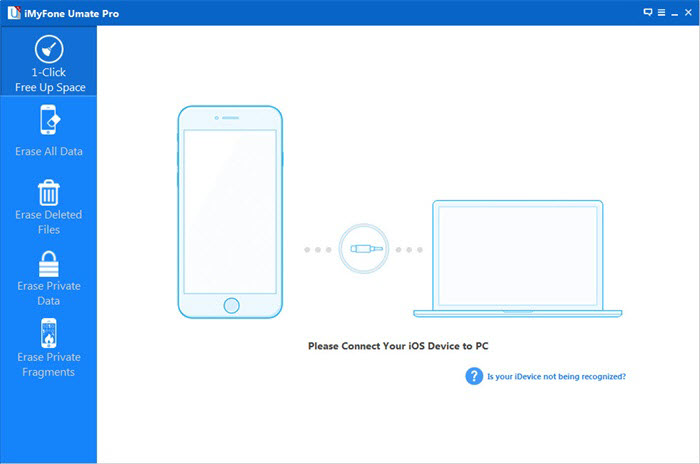 Pulihkan iOS & Android, Pemindahan Data