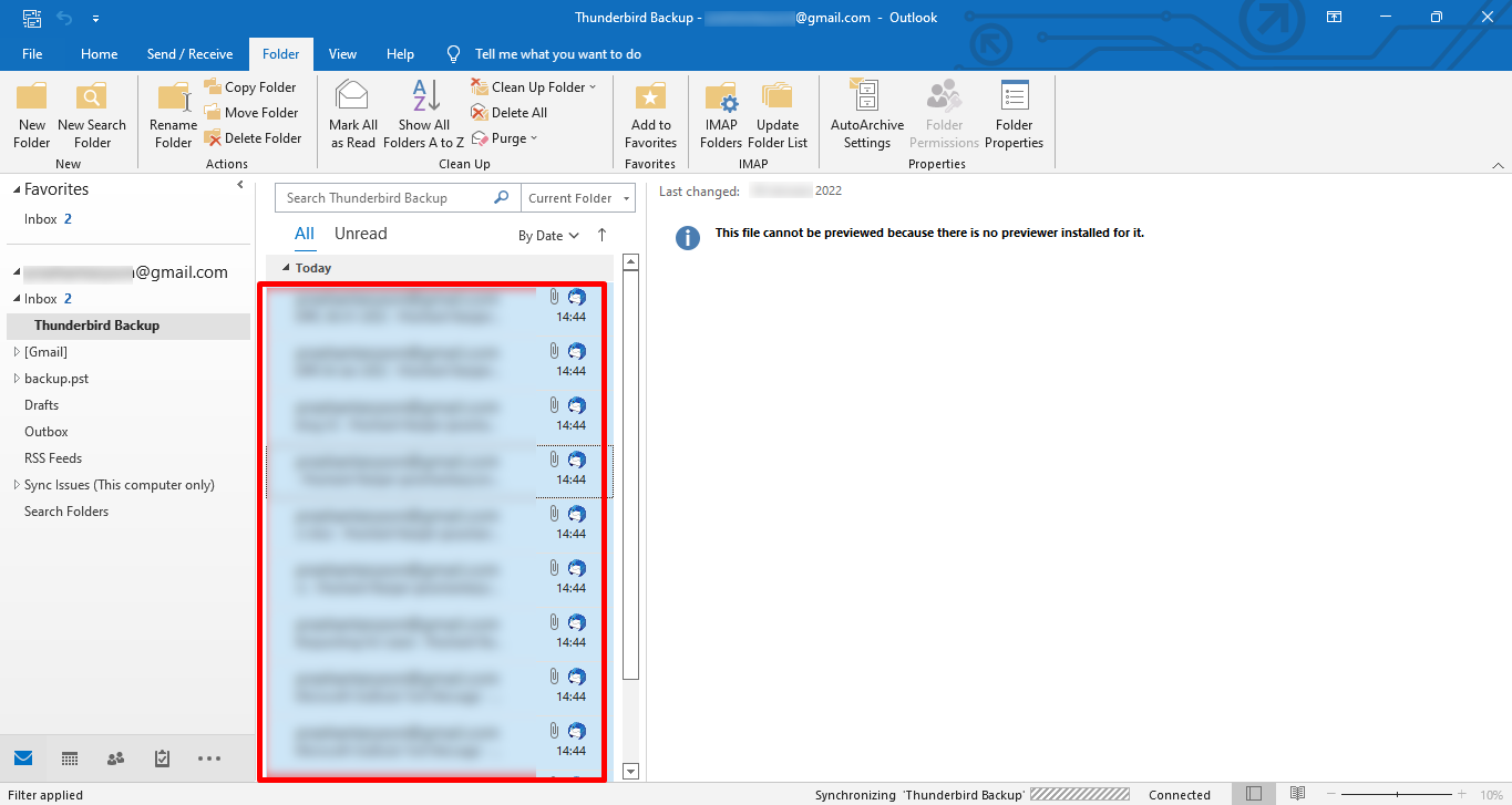 Wie importiert man eine MBOX-Datei in Office 365?