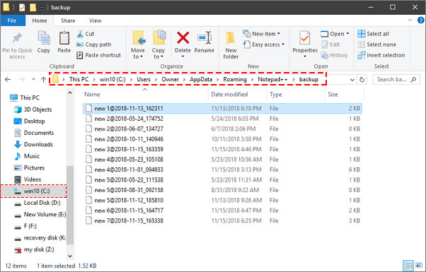 如何在 Windows 中執行已刪除的 TXT 文件恢復？