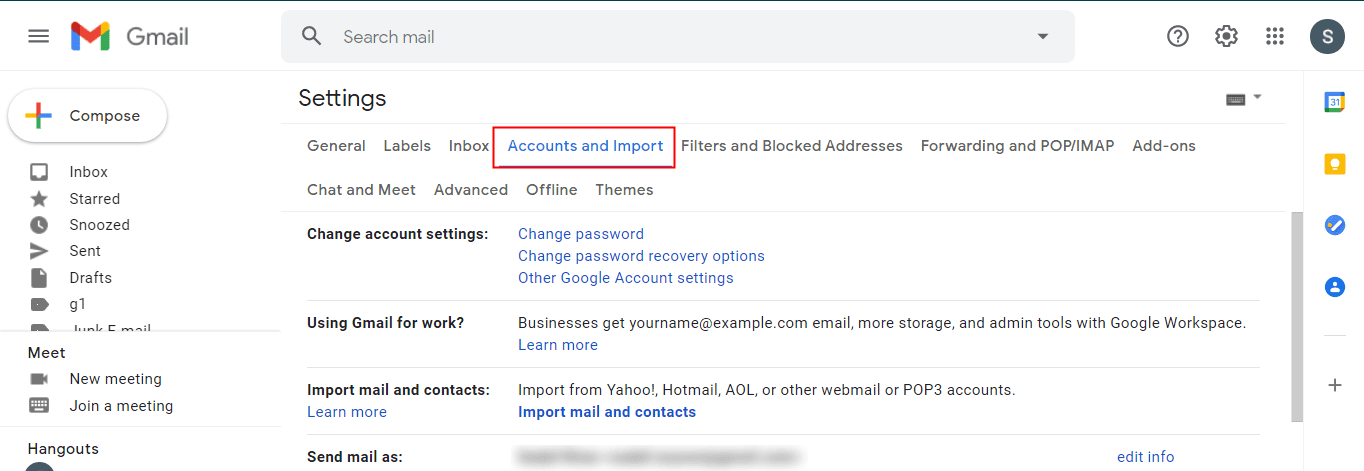 Successful Ways to Import PST to Gmail Account