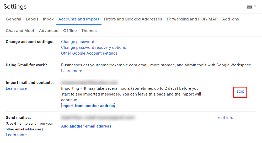 Erfolgreiche Möglichkeiten zum Importieren von PST in ein Gmail-Konto