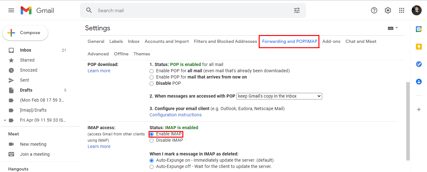 Konvertering af Gmail til Outlook behøver ikke at være svært. Tips er her