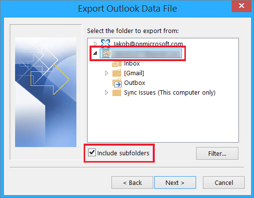 A Gmail Outlook-ba konvertálása nem kell, hogy nehéz legyen. Itt vannak a tippek