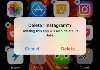 إصلاح: مقاطع فيديو Instagram لا تعمل على iOS