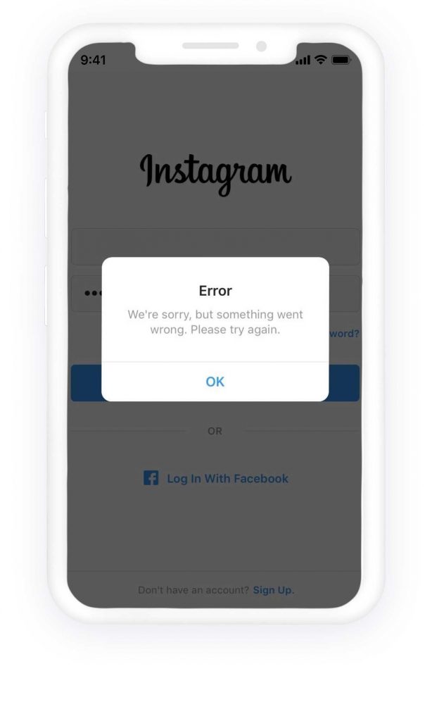 Instagram Deleted my Account for no Reason, Why?
