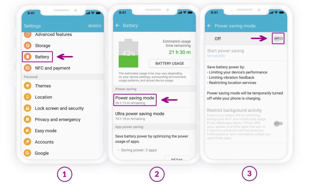 Wie behebt man, dass Instagram-Benachrichtigungen nicht funktionieren? (Android, iOS)