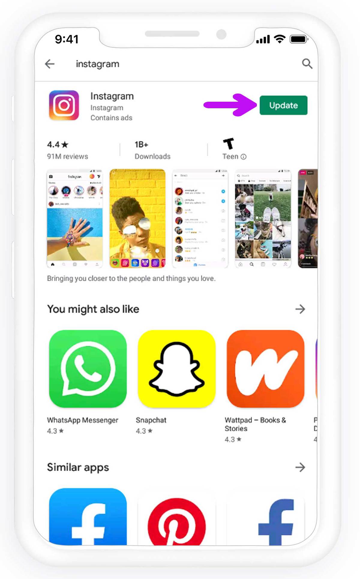 How to fix Instagram videos not playing on Android?