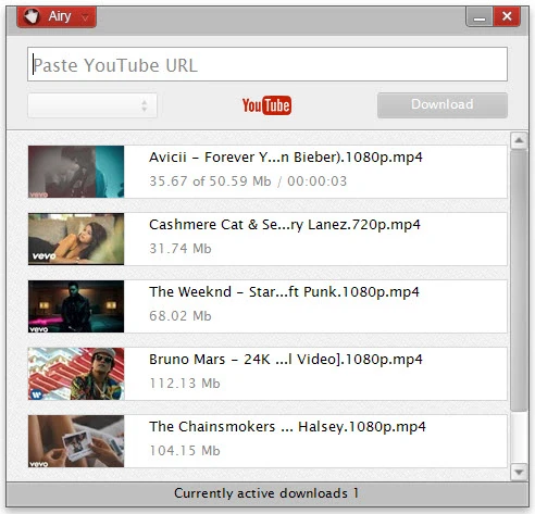 Top 8 bêste 4K YouTube Video Downloaders [2022 Update]