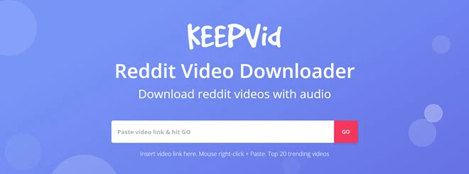 5 meilleurs téléchargeurs de vidéos Reddit gratuits [Mise à jour 2022]