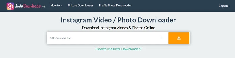 Top 13 Free Instagram Video Downloaders to Download Videos in 2022