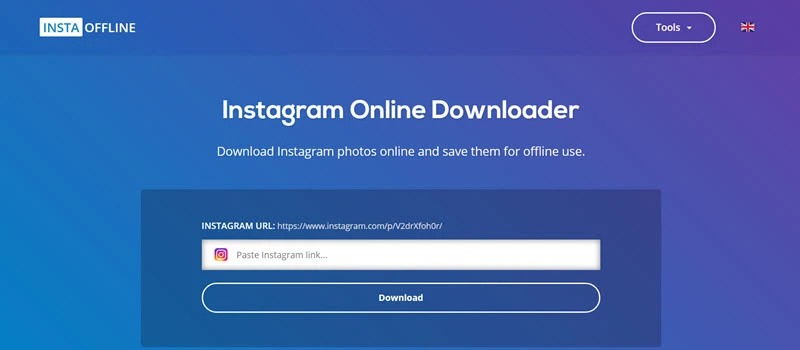 Sab saum toj 13 Dawb Instagram Video Downloaders kom rub tau yeeb yaj duab hauv 2022