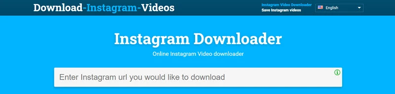 13 में वीडियो डाउनलोड करने के लिए शीर्ष 2022 नि:शुल्क Instagram वीडियो डाउनलोडर