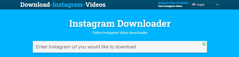 Top 13 Free Instagram Video Downloaders to Download Videos in 2022