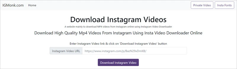Top 13 gratis Instagram-videodownloadere til at downloade videoer i 2022