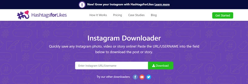 Top XIII Free Instagram Video Downloaders ad Download Videos in MMXXII "