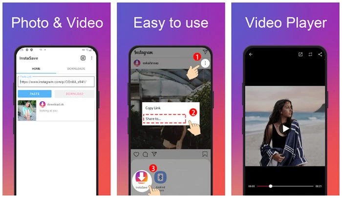 11 Best Instagram Downloader Apps mo iPhone & Android ile 2022