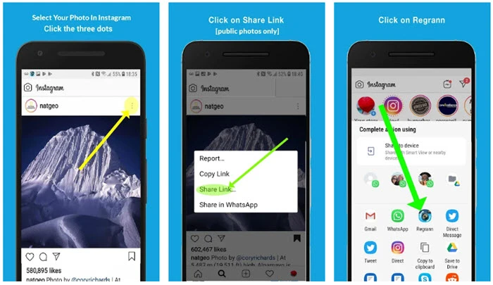 11 இல் iPhone & Android க்கான 2022 சிறந்த Instagram பதிவிறக்கப் பயன்பாடுகள்