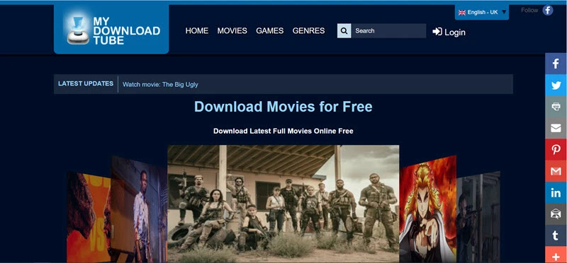 10 beste nettsteder for å laste ned Bollywood-filmer i HD gratis 2022