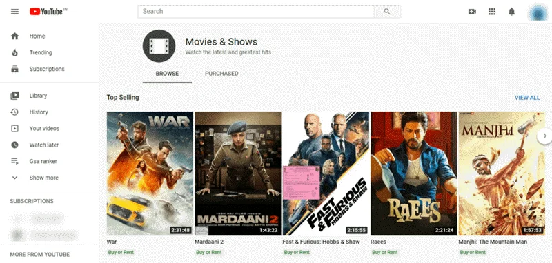 10 beste werwe om Bollywood-flieks in HD gratis af te laai 2022