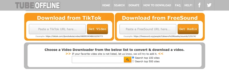 Top 10 FLVto-Alternativen zum Konvertieren von YouTube-Videos in MP3