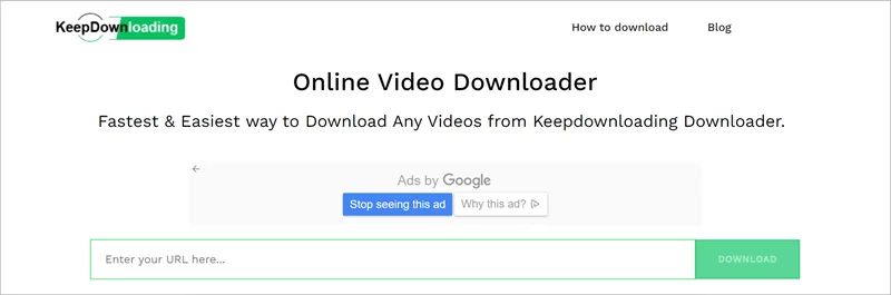 Top 9 Alternative Sites Like 9xbuddy in 2022