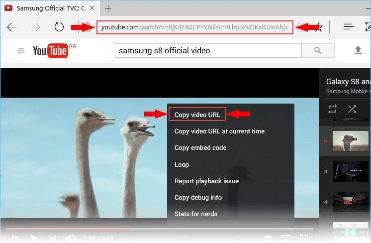 Cumu cunvertisce i video di YouTube in i schedari MP3