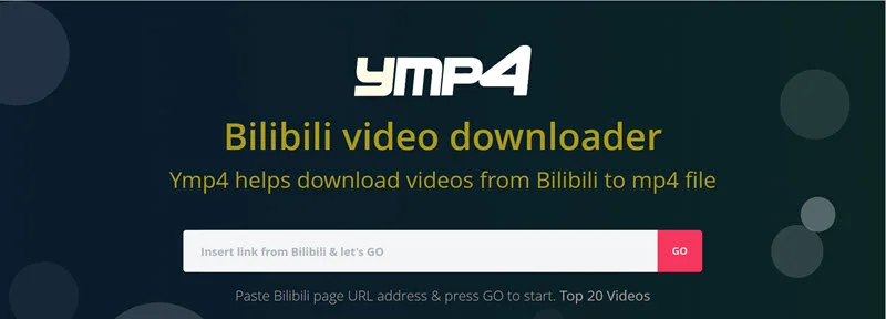 10 nejlepších Bilibili Video Downloader (software a online)