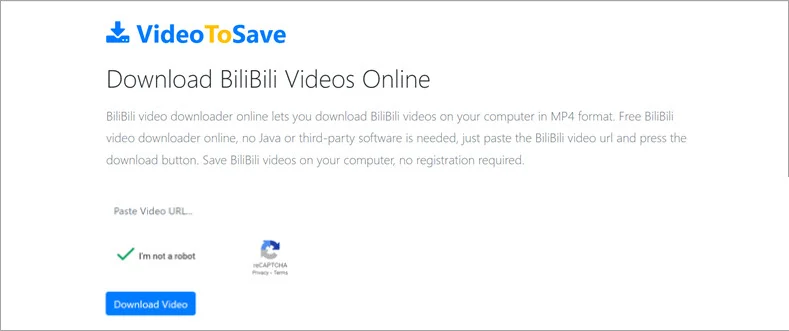 Die 10 besten Bilibili-Video-Downloader (Software & Online)