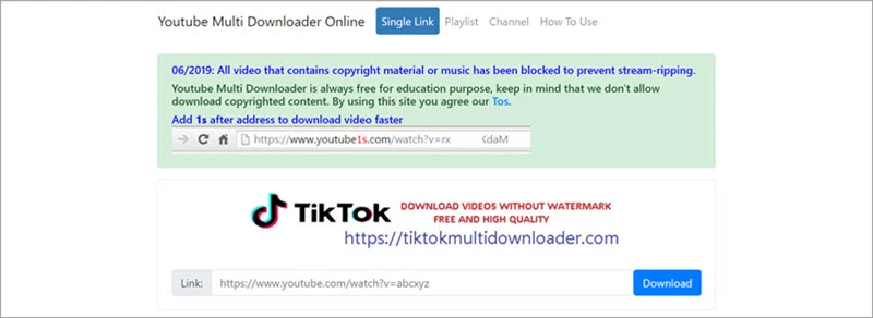 Top 11 Alternatives to SaveFrom.net to Download YouTube Videos