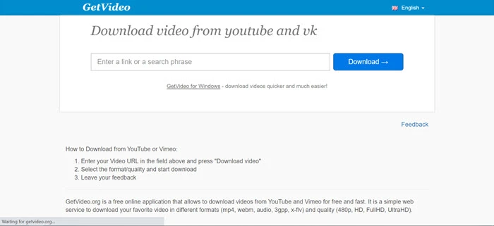 Top 11 Alternatives to SaveFrom.net to Download YouTube Videos