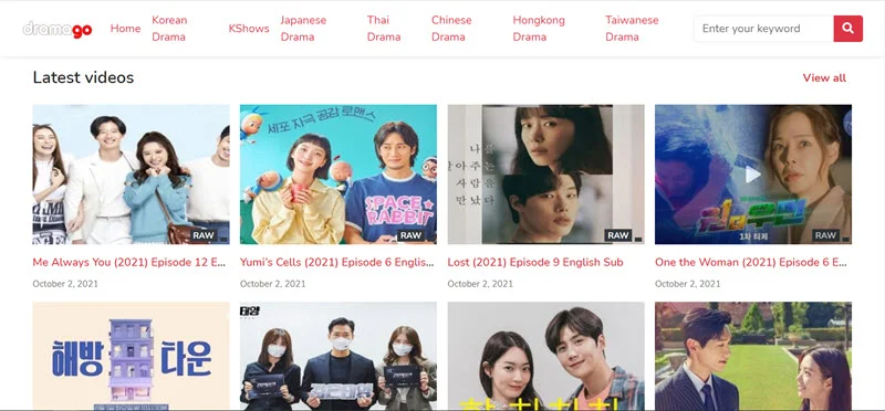 10 Situs Web Paling Ndhuwur Kanggo Ngundhuh Drama Korea Gratis [Rangking 2022]