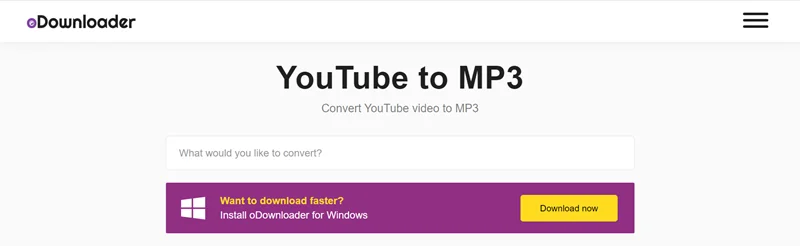 6 Bescht YouTube zu MP3 320kbps Konverter (Online & Desktop)