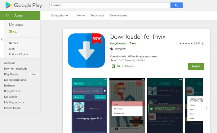 [Ultimate Guide] Best Pixiv Video/Gif Downloaders