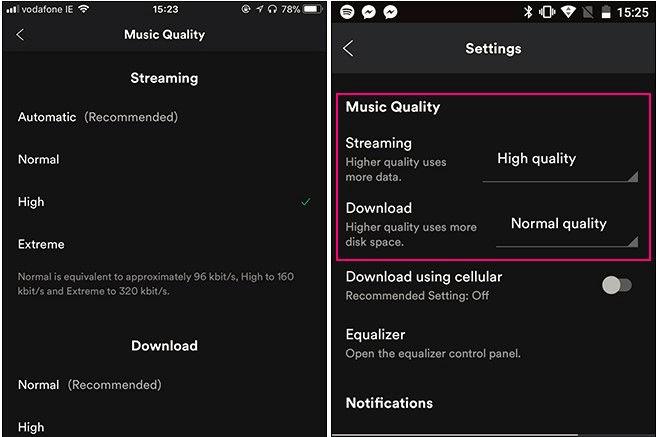 How to Get Best Spotify Streaming Quality [2022 Guide]