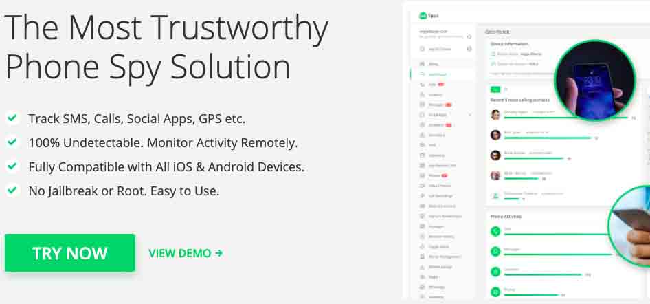 Best SMS Trackers For Android To Spy Remotely – The Top Software Rated