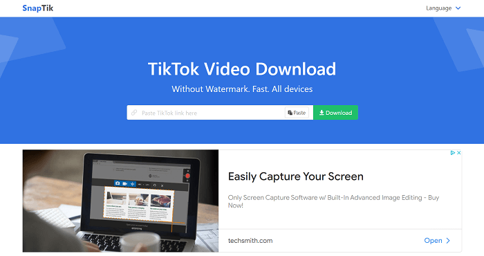 3種免費下載無水印TikTok視頻的方法