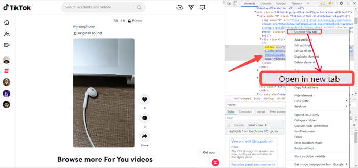 [Easiest] How to Save Unsavable TikTok Videos for Free?