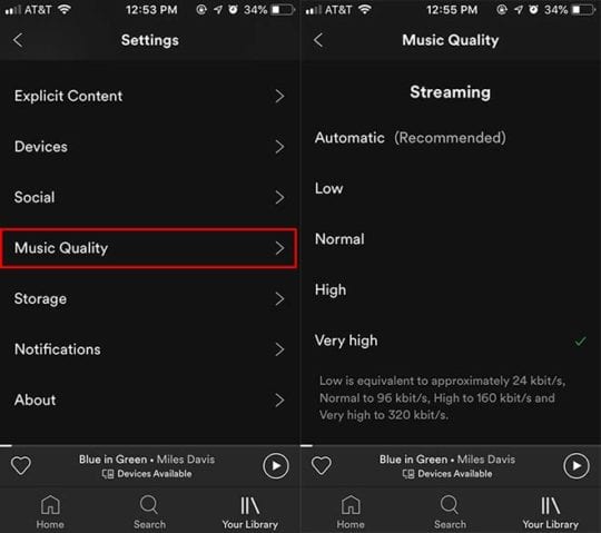 Gelöst: Die einfache Möglichkeit, das Problem mit langsamem Streaming von Spotify zu beheben