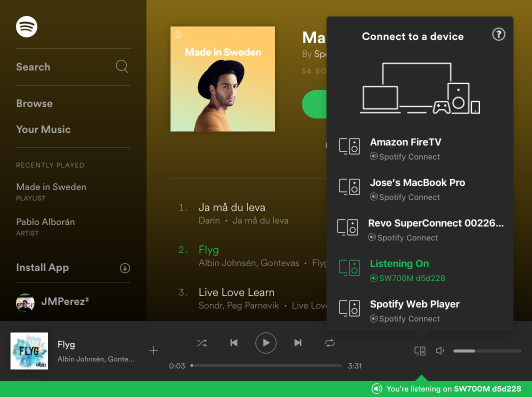 Einfachste Methode zum Streamen von Spotify-Musik zu Chromecast