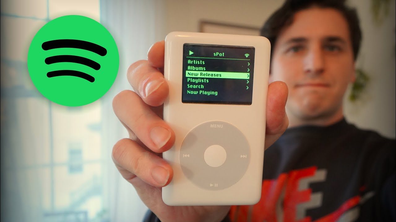 So synchronisieren Sie Spotify Music mit dem iPod Classic