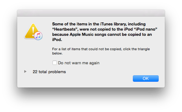 AppleMusicをiPodClassicに同期するためのガイド（2021アップデート）