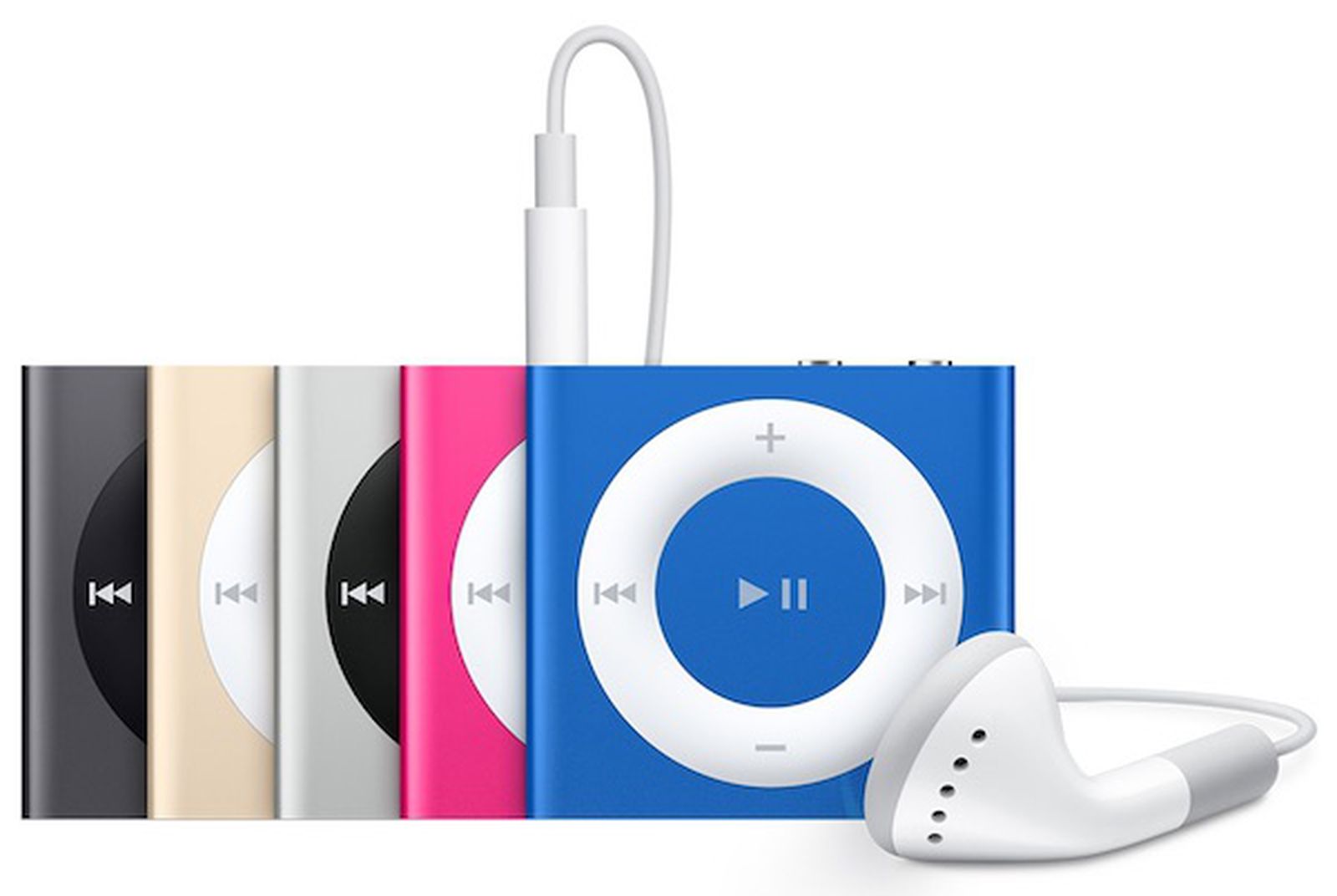 Guide fir Spotify op iPod Shuffle am Joer 2021 ze spillen