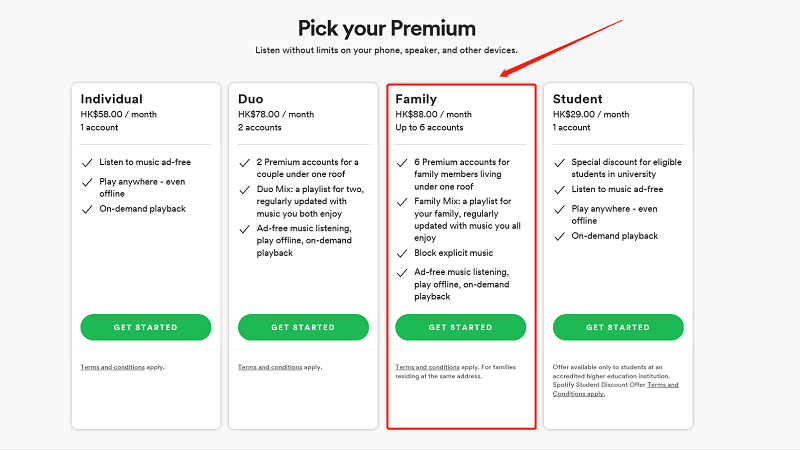 Guia de como compartilhar uma lista de reprodução do Spotify （Atualização 2021）