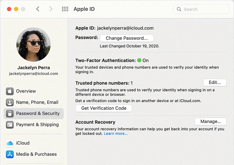 نحوه بازنشانی رمز عبور Apple ID در iPhone، iPad یا Mac