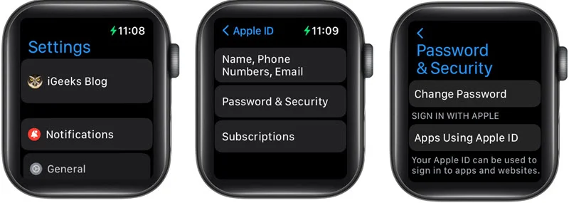 ວິທີການຕັ້ງລະຫັດຜ່ານ Apple ID ໃນ iPhone, iPad ຫຼື Mac